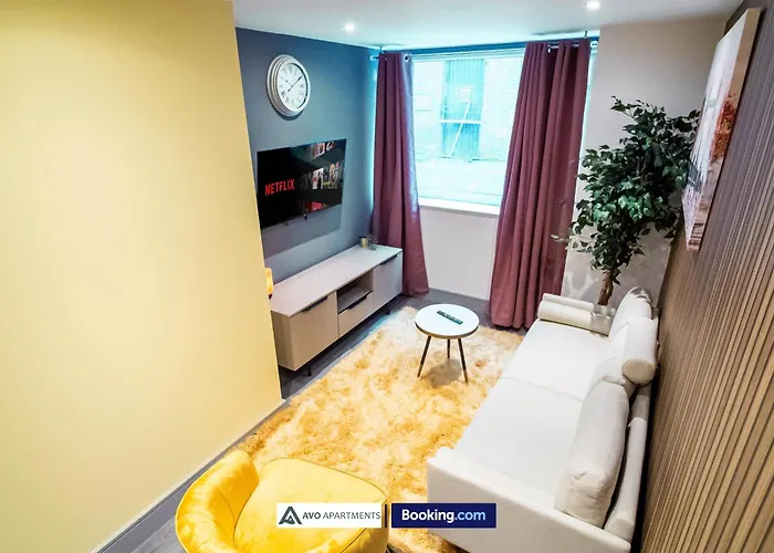 Apartment Alexander House By Avo *