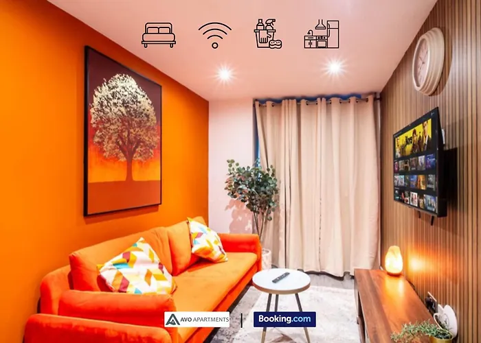 Alexander House By Avo アパート