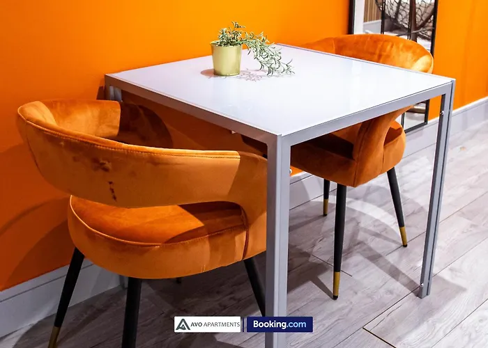 Apartment Alexander House By Avo Bradford (West Yorkshire)