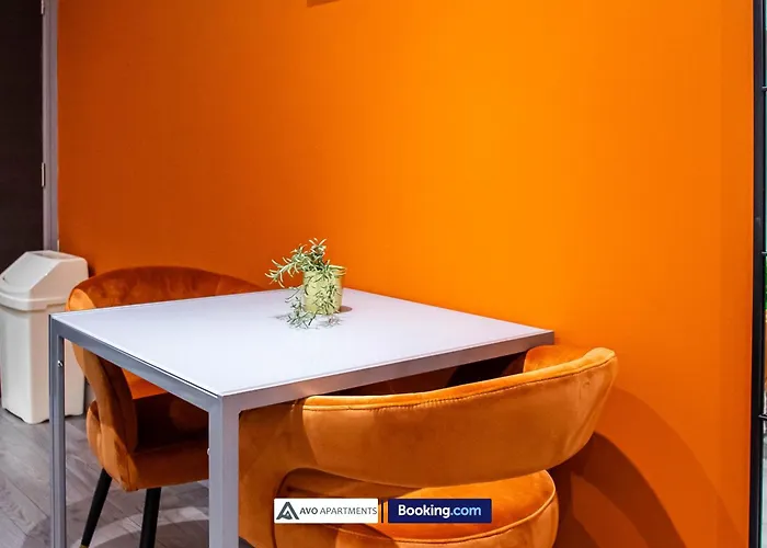 アパート Alexander House By Avo