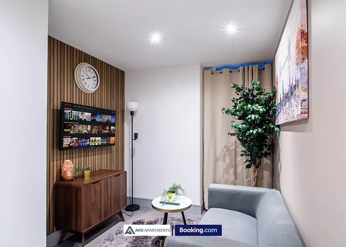 アパート Alexander House By Avo