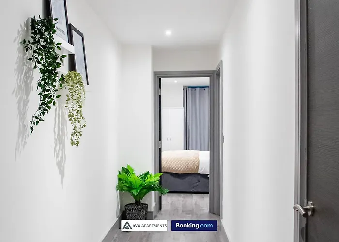 Apartment Alexander House By Avo Bradford (West Yorkshire)