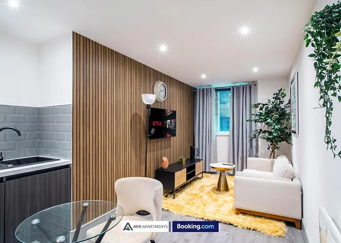 Alexander House By Avo アパート ブラッドフォード