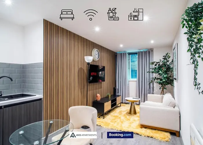 Alexander House By Avo Apartment