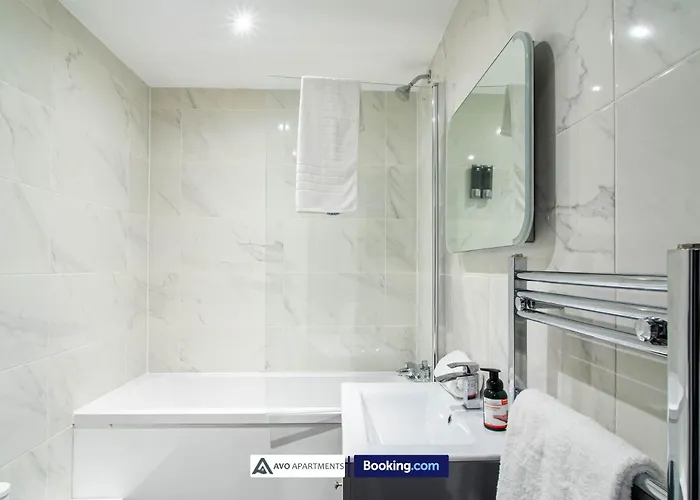 Apartment Alexander House By Avo *