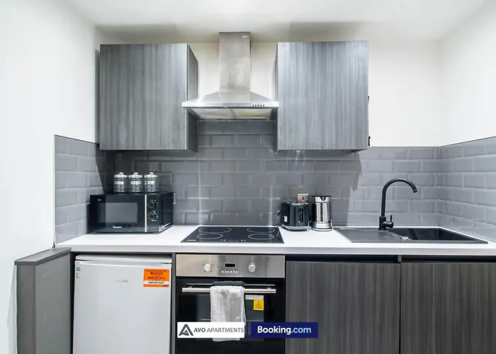 Alexander House By Avo Apartment Bradford (West Yorkshire)