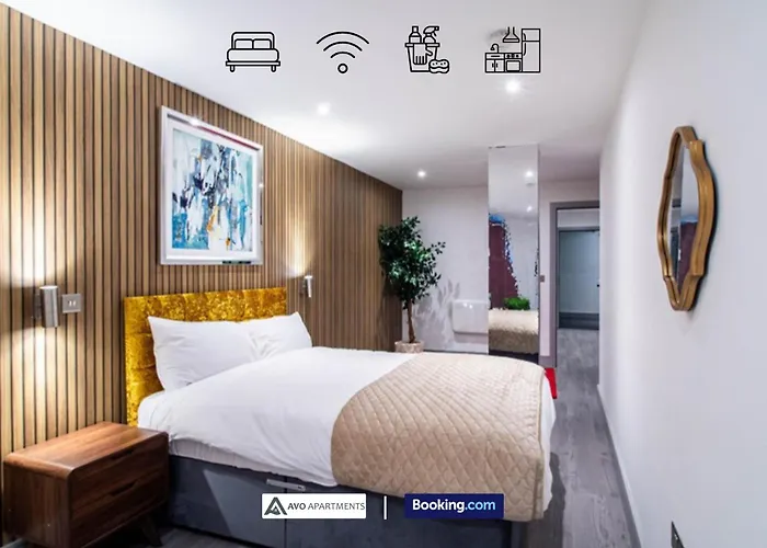 Alexander House By Avo Apartment