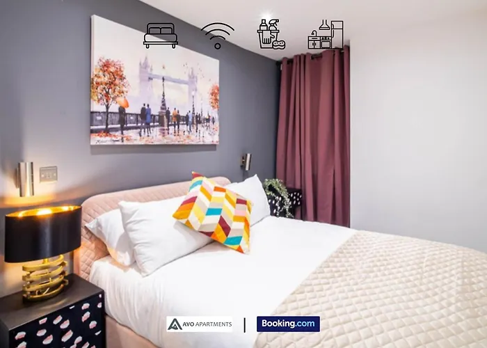 アパート Alexander House By Avo