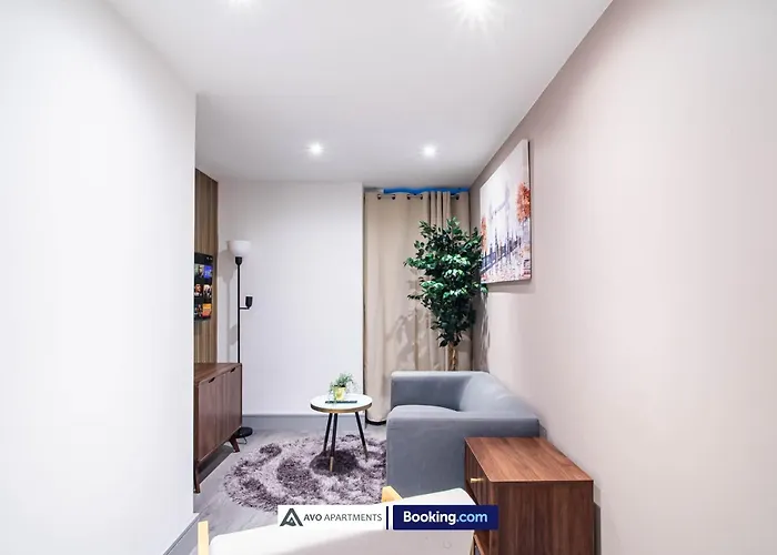 Alexander House By Avo * Bradford (West Yorkshire)