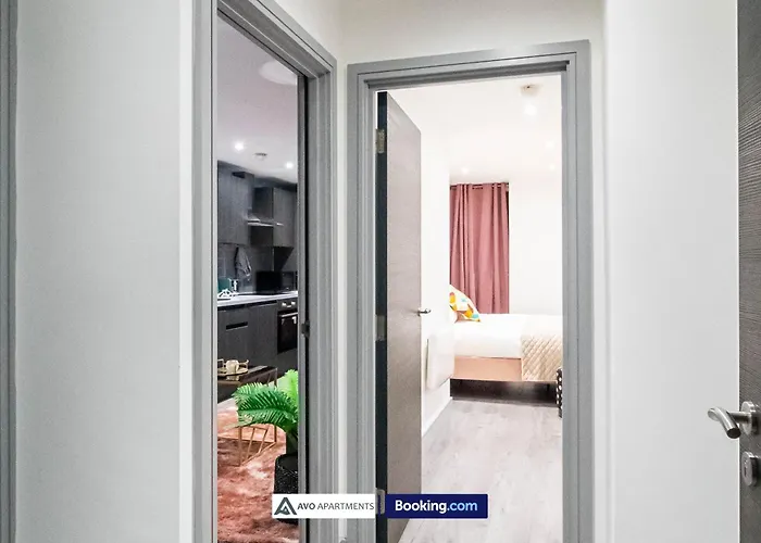 Alexander House By Avo アパート *