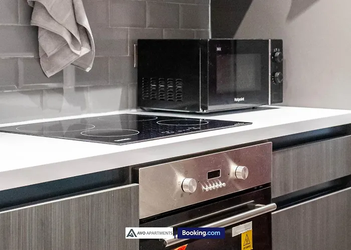 アパート Alexander House By Avo *