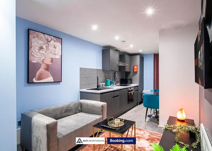 アパート Alexander House By Avo