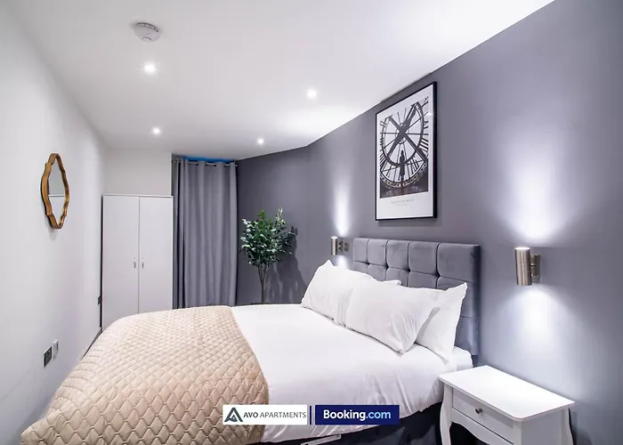 アパート Alexander House By Avo *