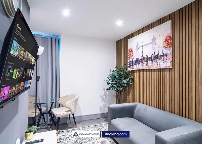 Alexander House By Avo ブラッドフォード