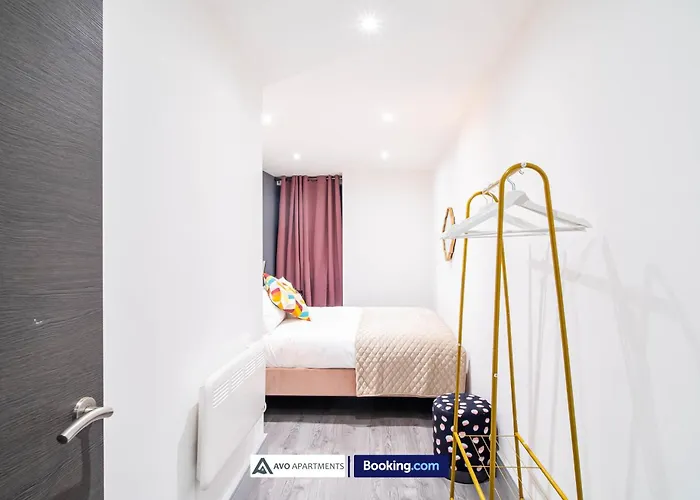 Alexander House By Avo Apartment