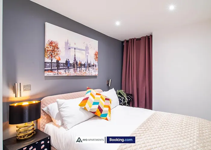 アパート Alexander House By Avo