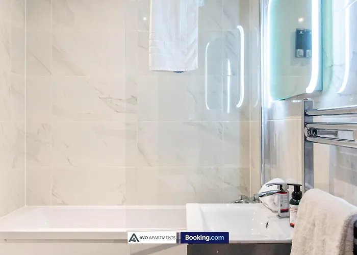 Apartment Alexander House By Avo