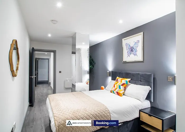 Alexander House By Avo Apartment Bradford (West Yorkshire)