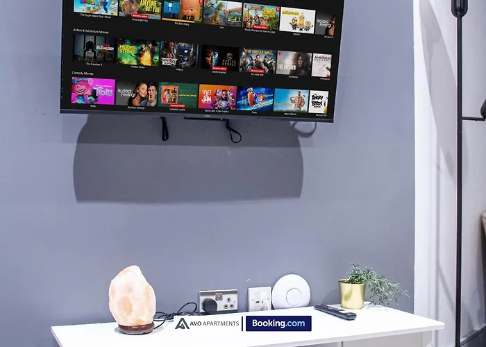 Apartment Alexander House By Avo