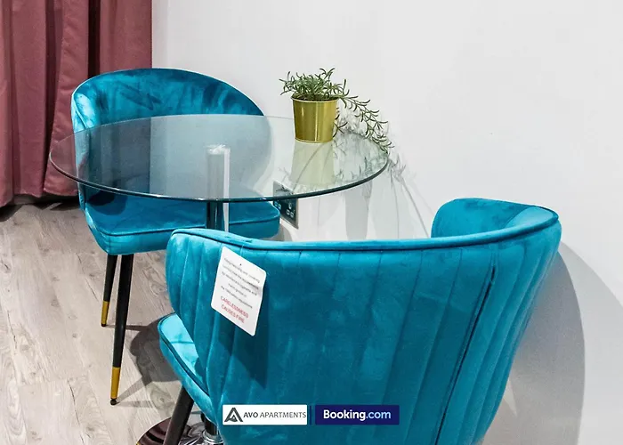 Alexander House By Avo Apartment Bradford (West Yorkshire)