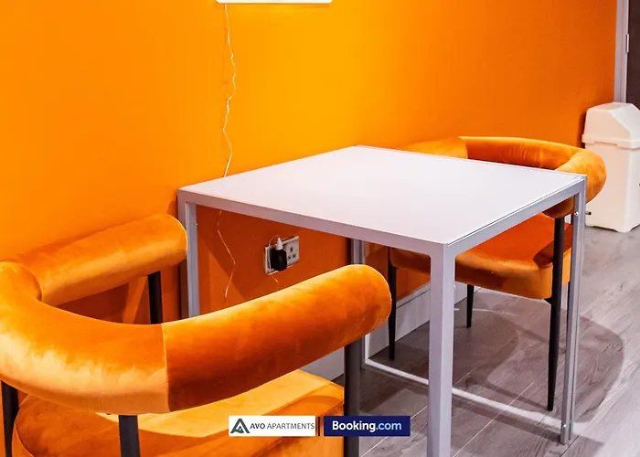 Apartment Alexander House By Avo Bradford (West Yorkshire)