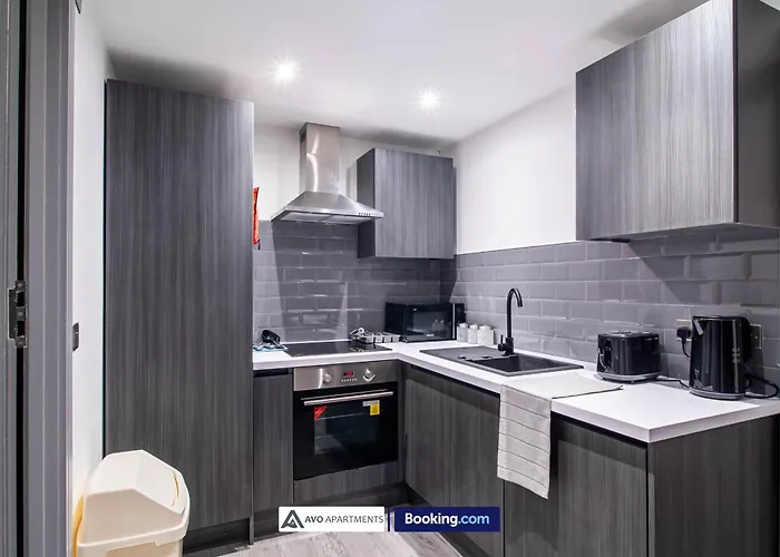 Alexander House By Avo アパート