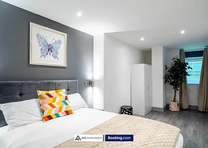 Alexander House By Avo ブラッドフォード