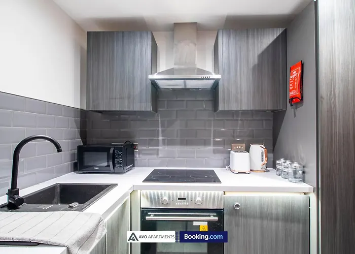 アパート Alexander House By Avo