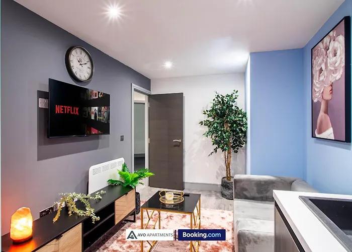 Alexander House By Avo * Bradford (West Yorkshire)