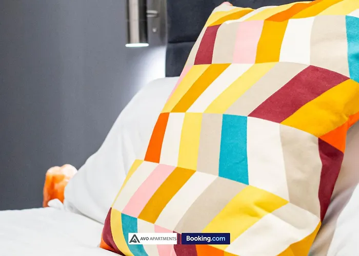 Alexander House By Avo アパート