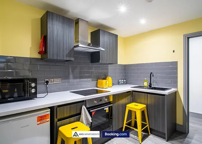 Alexander House By Avo アパート