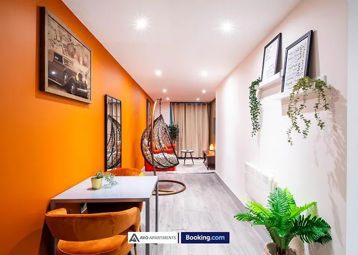 Alexander House By Avo Apartment *