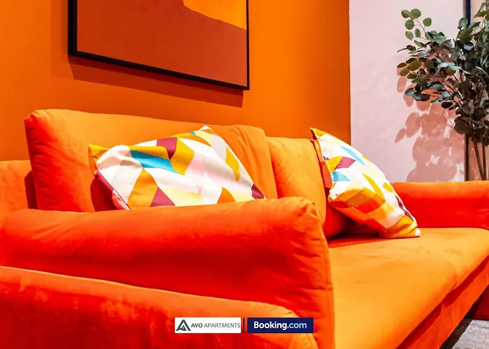 Alexander House By Avo アパート ブラッドフォード