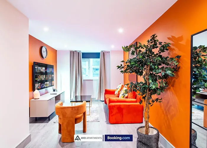 Apartment Alexander House By Avo Bradford (West Yorkshire)