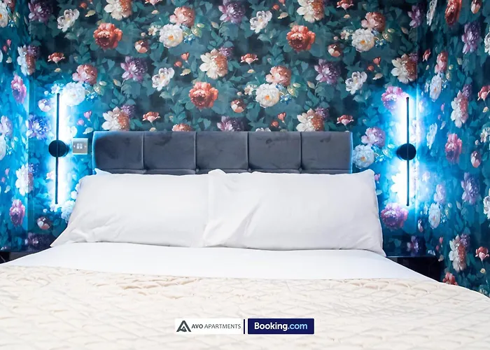 アパート Alexander House By Avo