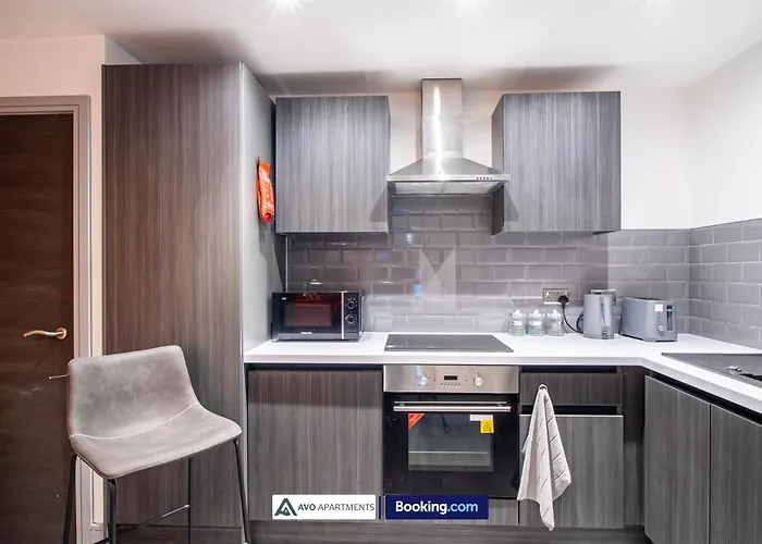 Alexander House By Avo Apartment *