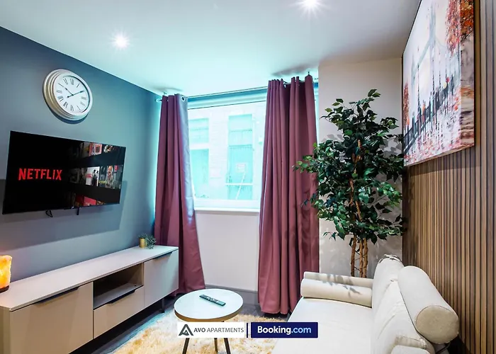 Alexander House By Avo Apartment