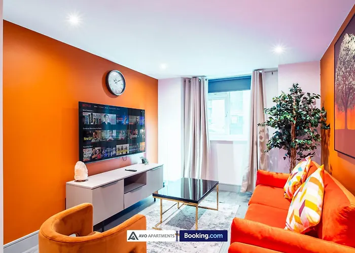 アパート Alexander House By Avo *