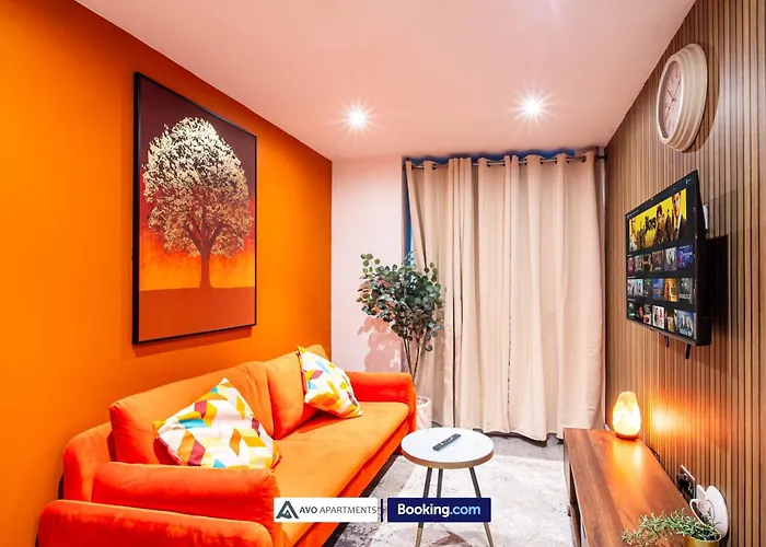 Alexander House By Avo アパート ブラッドフォード