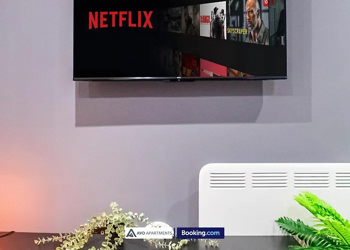 Alexander House By Avo Bradford (West Yorkshire)