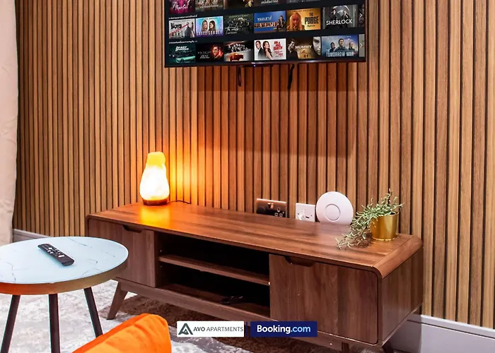 Alexander House By Avo Apartment *