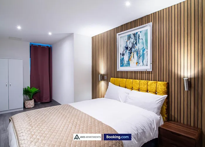 Alexander House By Avo Apartment Bradford (West Yorkshire)