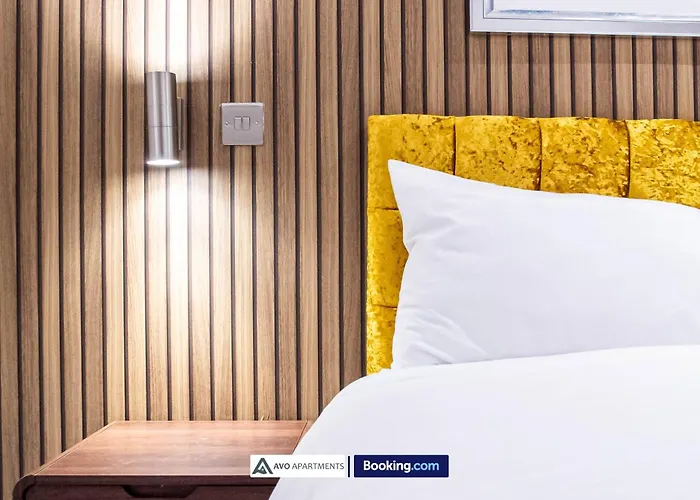 Alexander House By Avo Apartment