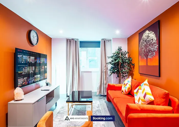 Alexander House By Avo Apartment Bradford (West Yorkshire)