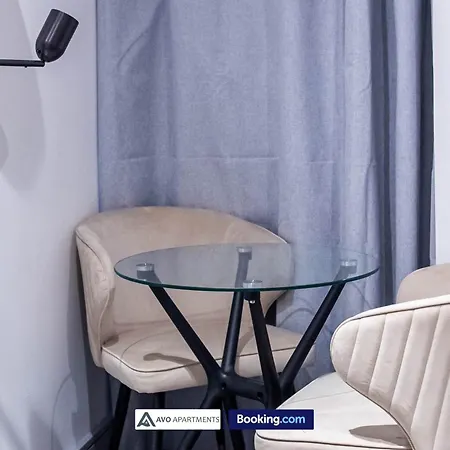 Appartement Alexander House By Avo