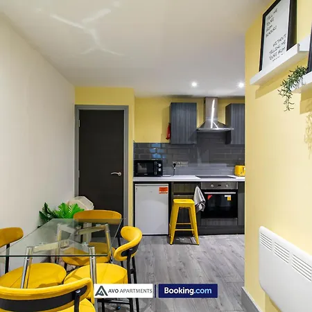 Appartement Alexander House By Avo