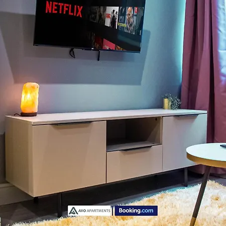 Appartement Alexander House By Avo Bradford (West Yorkshire)