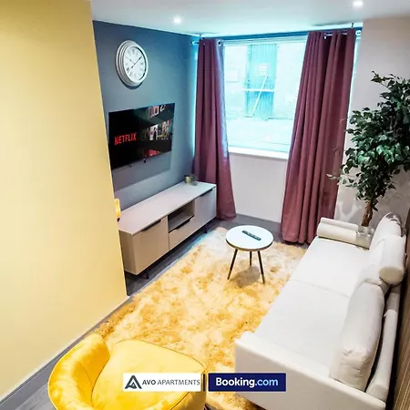 Appartement Alexander House By Avo *