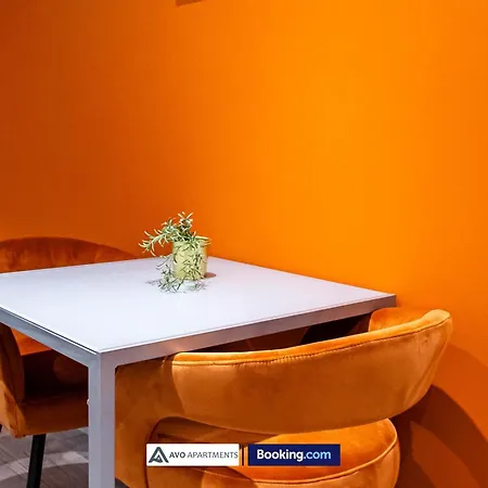 Appartement Alexander House By Avo