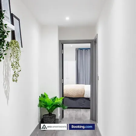 Appartement Alexander House By Avo Bradford (West Yorkshire)